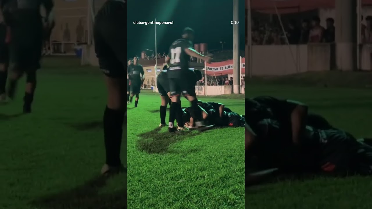 Fecha 2 | Provincial 2026 | 1ra Div. | Sp Sacanta 1-2 Arg.Peñarol (CBA)