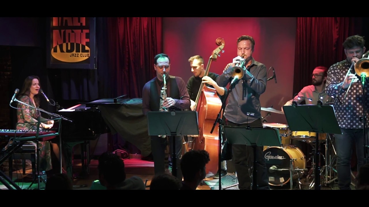 Lana Janjanin Sextet - 