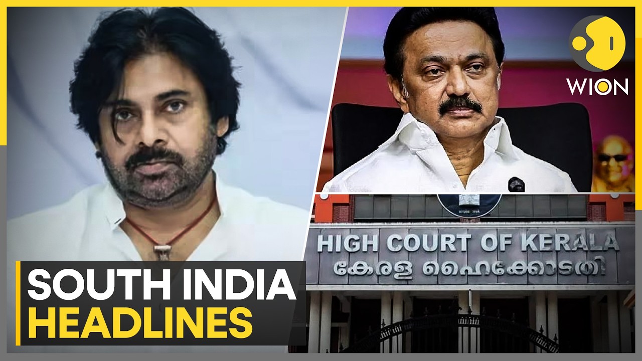 MK Stalin Pushes For State Autonomy | Kerala HC Quashes Nava Kerala Survey | South India Headlines