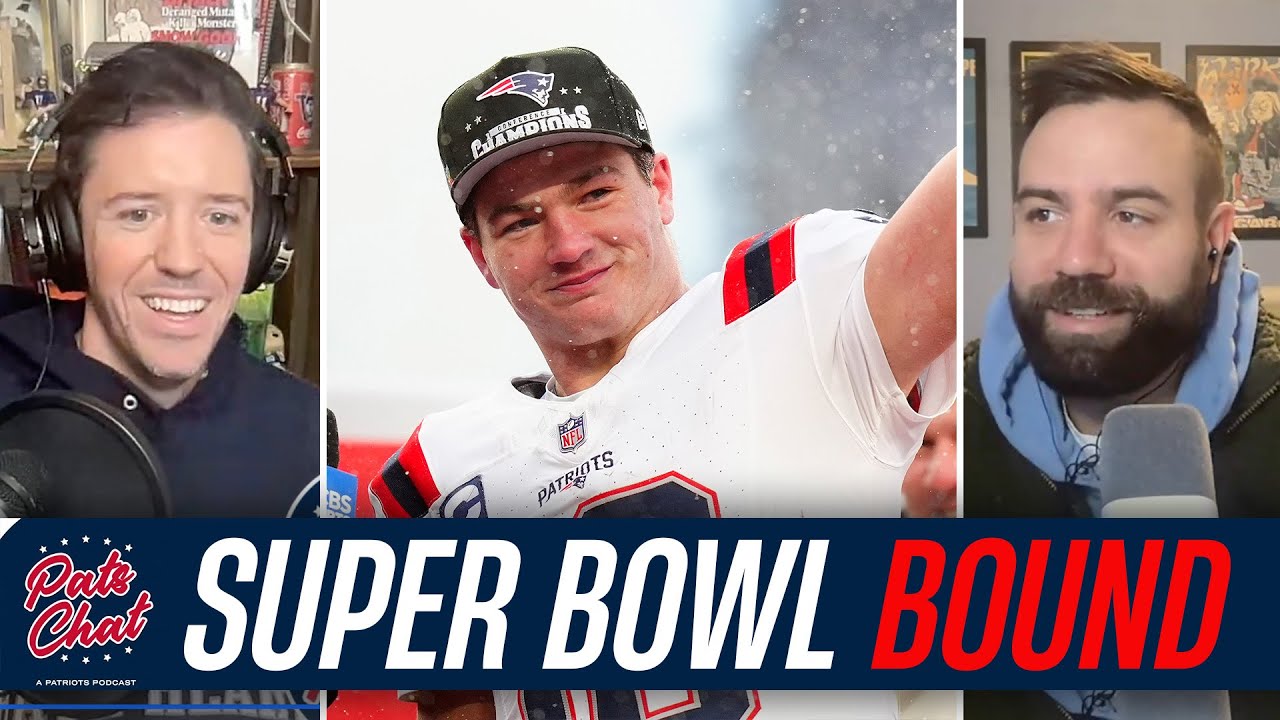 Patriots are Super Bowl Bound. Takeaways from AFC Championship Game win over Broncos