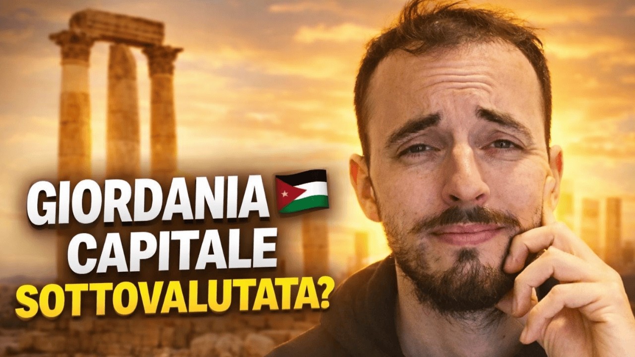 Nel cuore del Medio Oriente: benvenuti in GIORDANIA