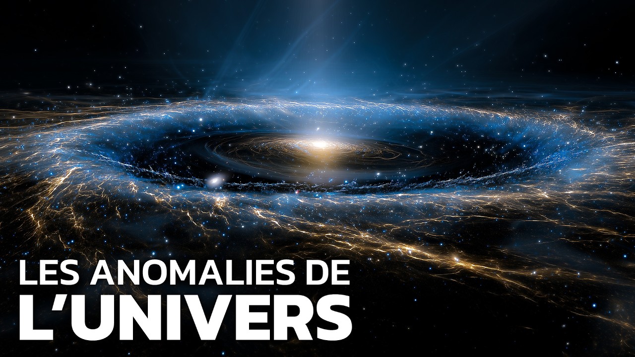 Les 3 énigmes qui remettent en cause notre vision de l’univers