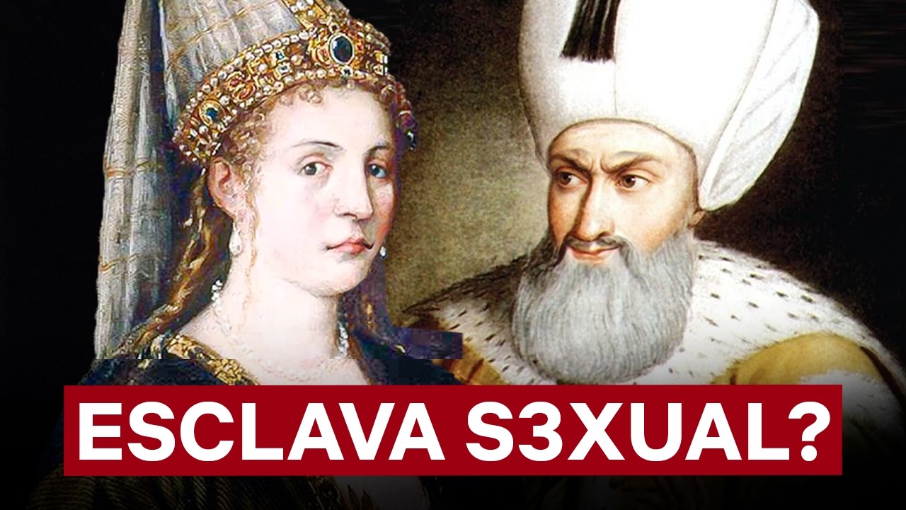 ¿Qué pensaban REALMENTE los Habsburgo de lA “esclava s3xual” de Solimán?