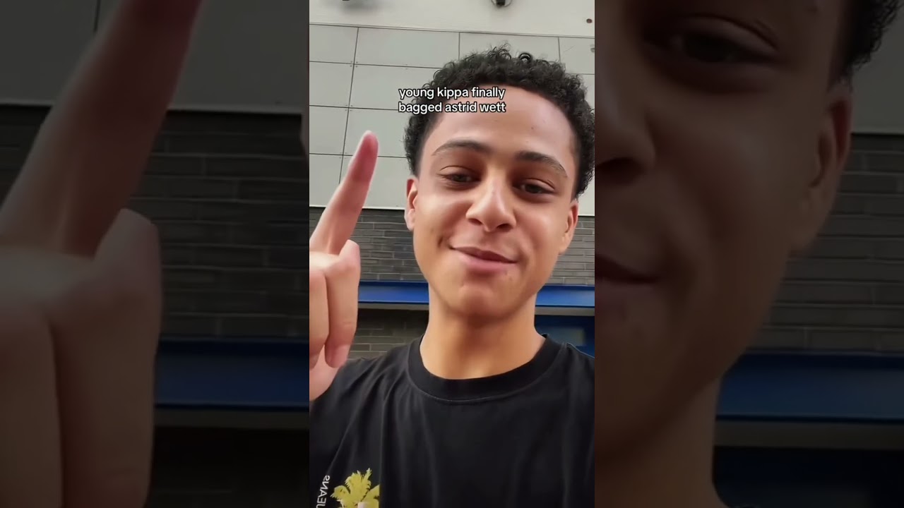 Young Kippa, and Astrid relationship ￼