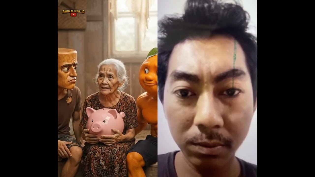 Celengan ibu udin #udindindindun #tungtungtungsahur