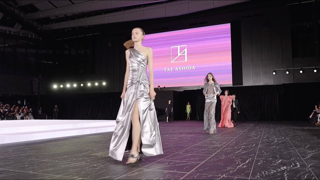 TAE ASHIDA SPRING SUMMER 2024