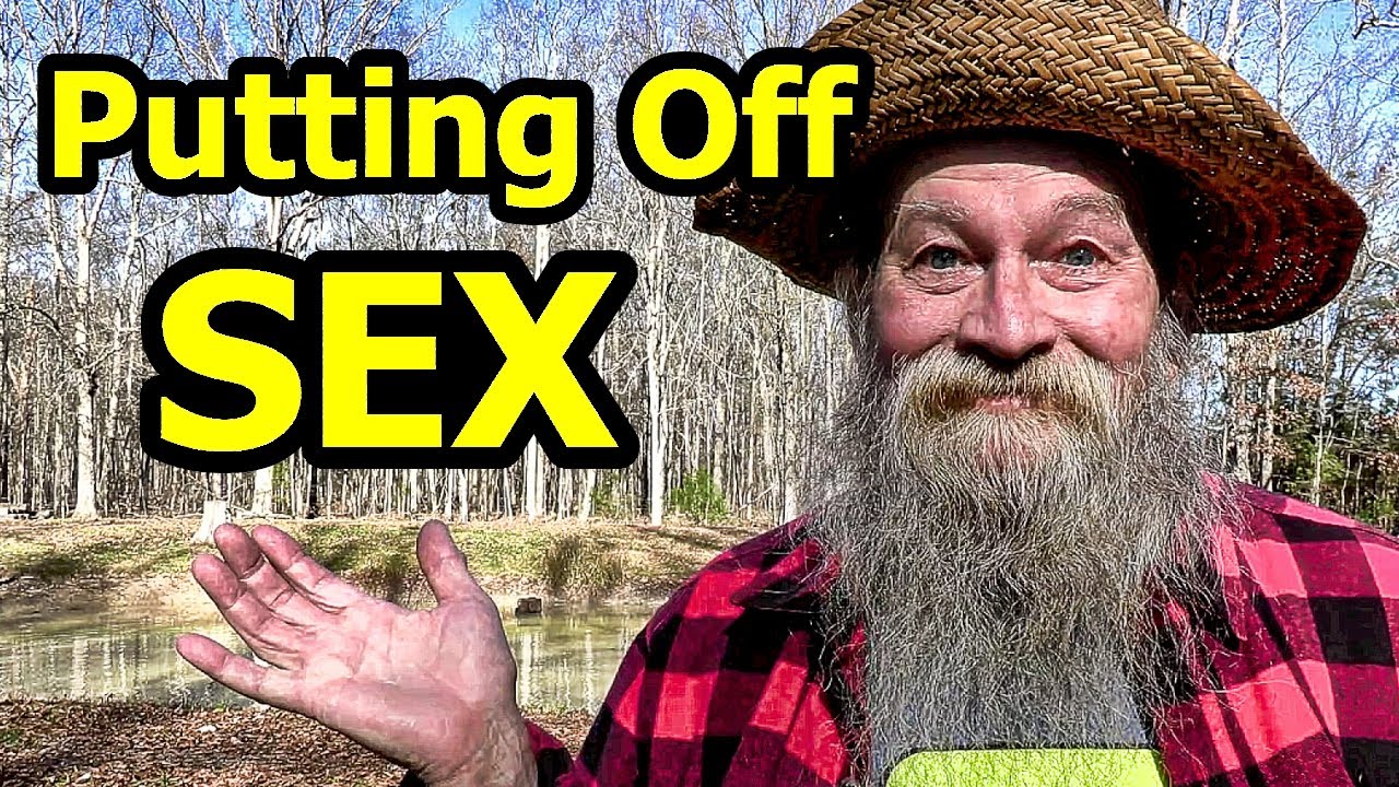 Вы откладываете секс на старость?