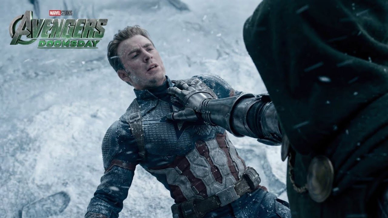 AVENGERS: DOOMSDAY - Trailer 5 (2026) Tobey Maguire, Chris Evans, Robert Downey Jr