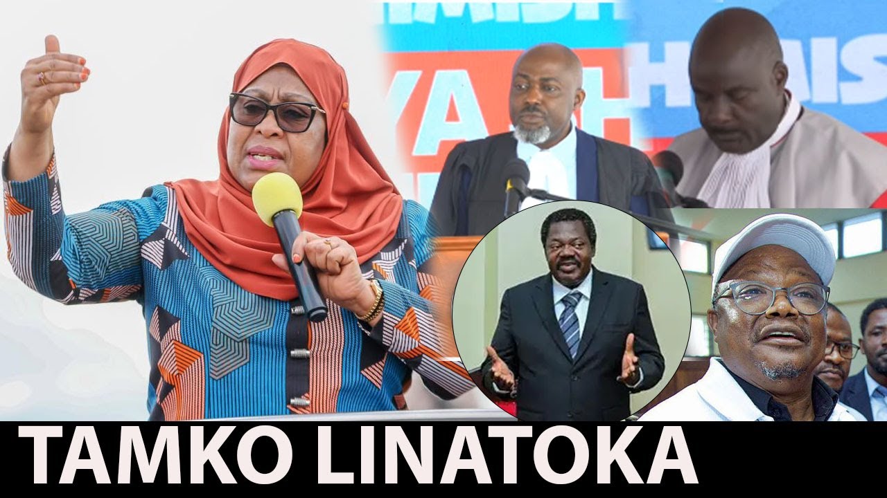 🔴LIVE: IKULU JAMBO LA KUSHTUA NCHI LINAFANYIKA, VIGOGO WAKUTANA NA KUTOA SHUHUDA HIZI, RAIS afatilia