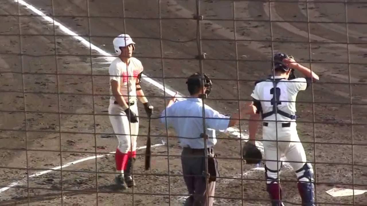 大阪桐蔭VS智弁学園 2016年秋季近畿大会準々決勝　2015年秋季近畿大会準々決勝の再戦！強力打線対決！