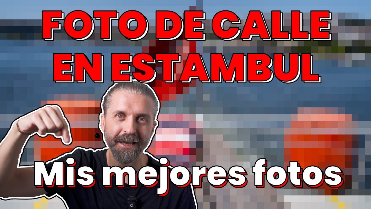 FOTOGRAFÍA CALLEJERA (STREET PHOTOGRAPHY) en ESTAMBUL: mis MEJORES FOTOGRAFÍAS