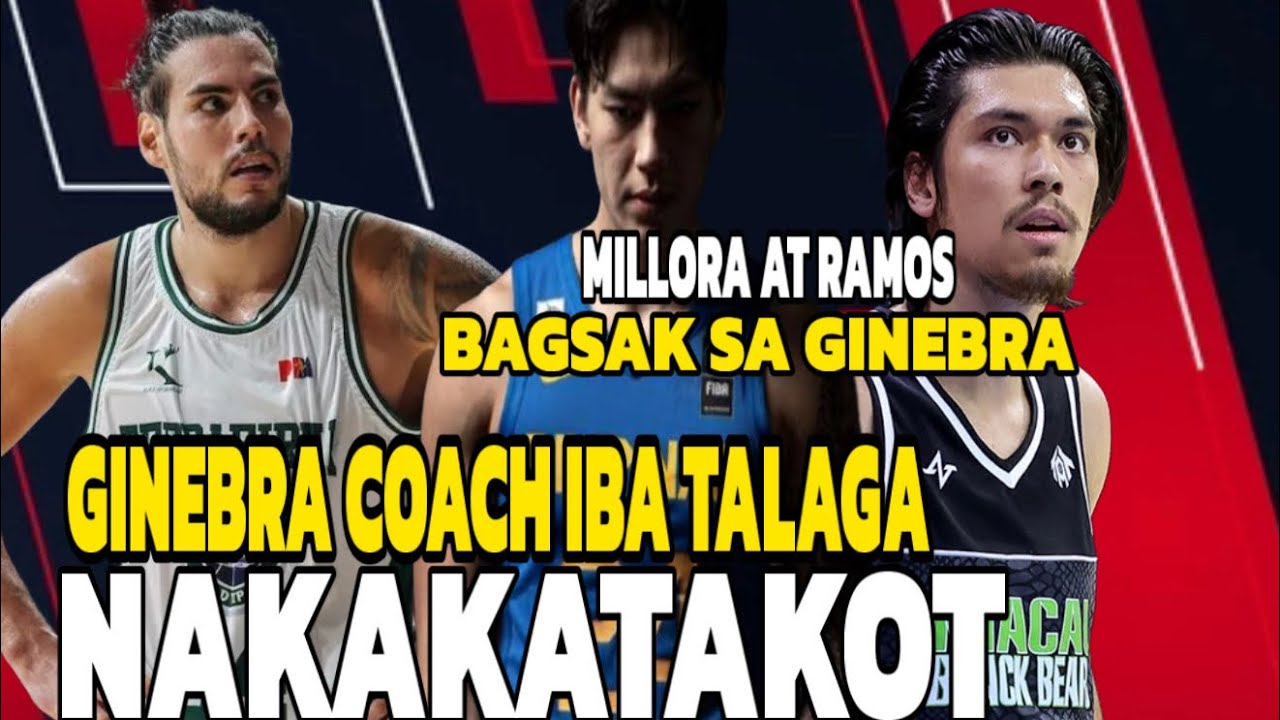 COACH TIM AT AL FRANCIS IBA MAGISIP?