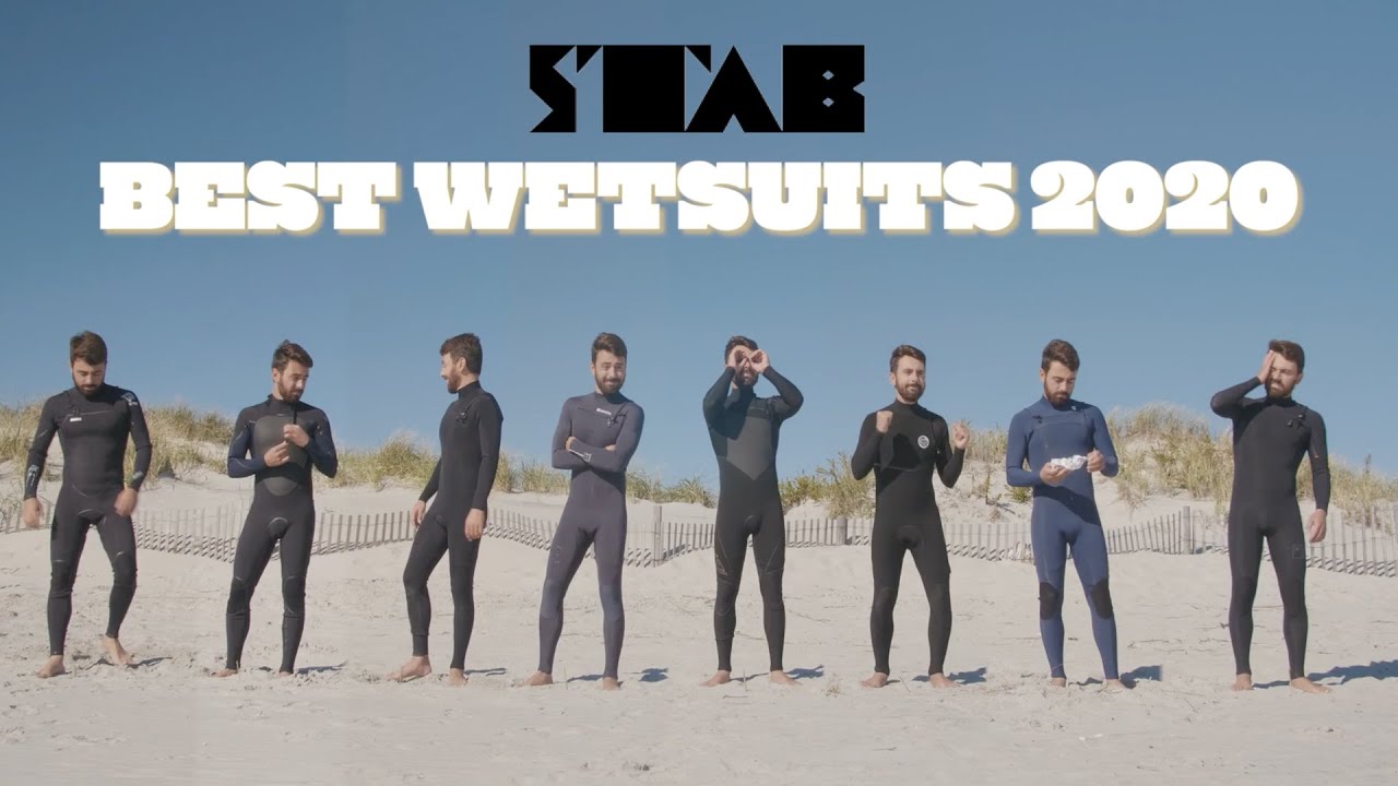 Stab&rsquo;s Search For The World's Best 3/2 Wetsuit