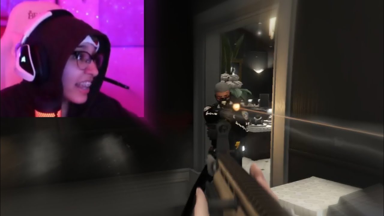 Alondra Michelle y su PRIMER KILL EN ROLEPLAY