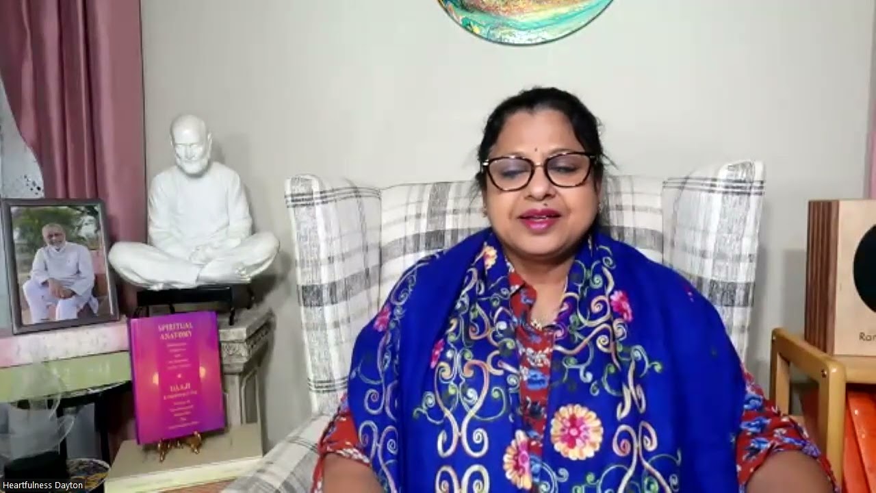 CWRC Vol 6 || Tuesday   Become Remembrance and Science of spiritual journey || Nov 19, 2024