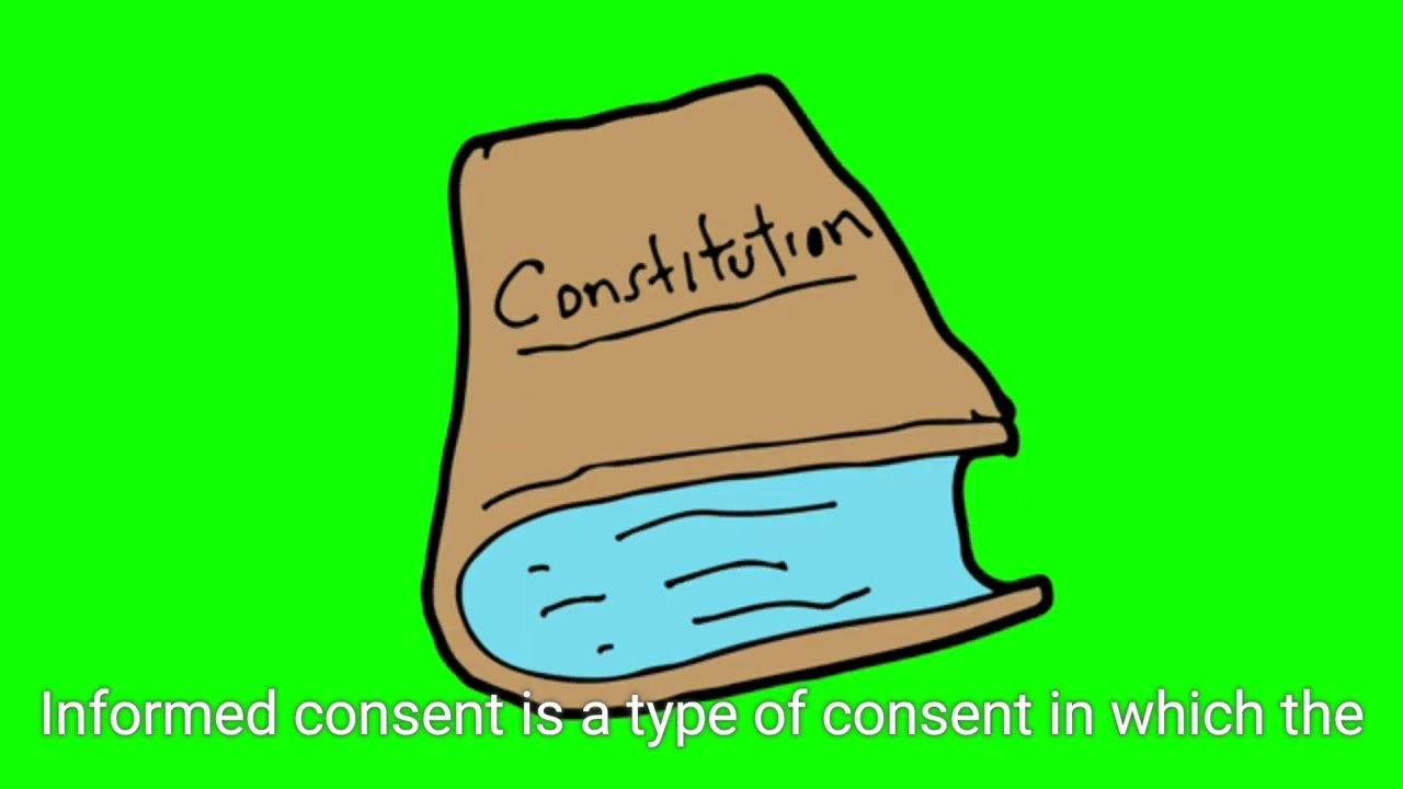 What is informed consent 