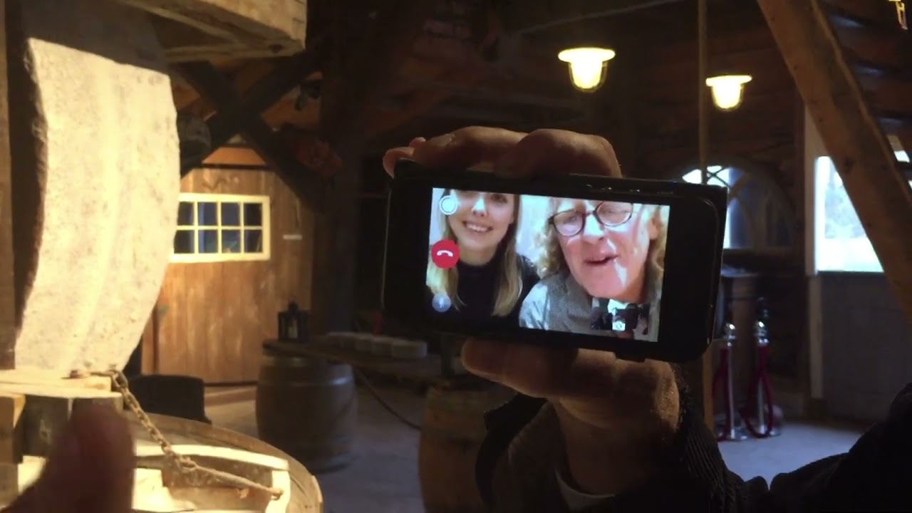 Ambacht Molenaar is UNESCO immaterieel cultureel erfgoed.