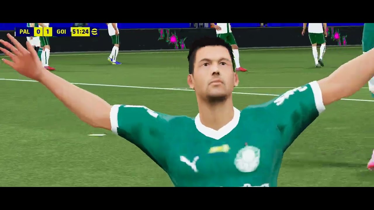 Palmeiras x Goiás minha copinha 2026