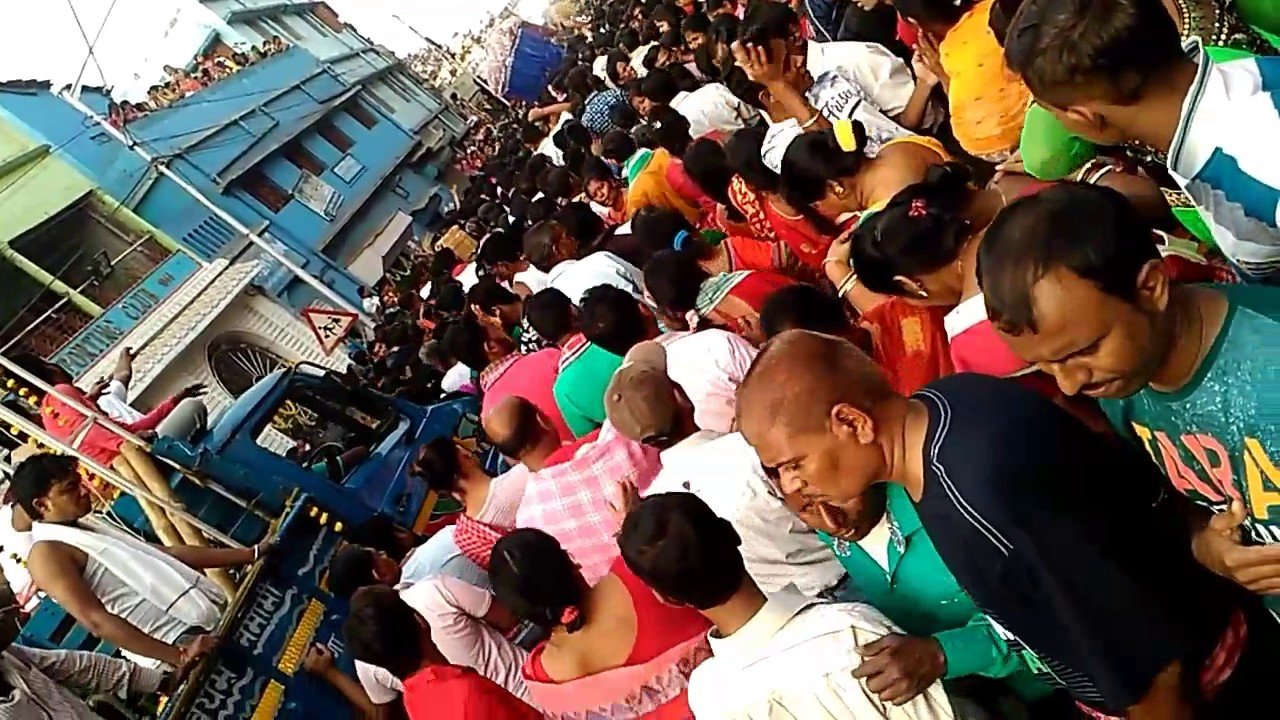 sitala chand puja on kolkatta