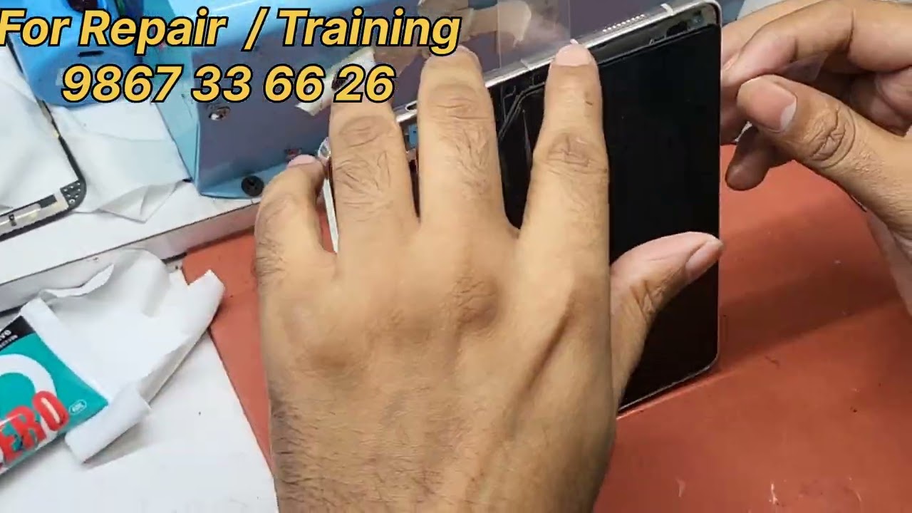 Fold 5 wifi & Bluetooth not working