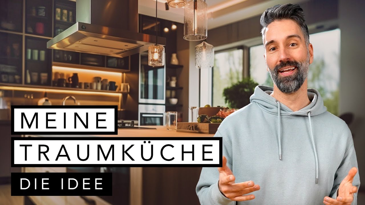 Ich BAUE mein Traumstudio! 🎥👨&zwj;🍳 | Studiobau #1