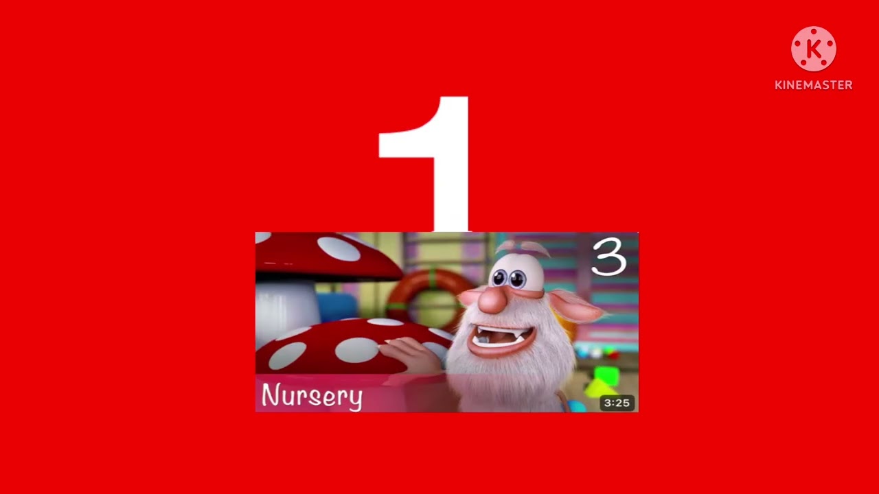 Booba episode band 1