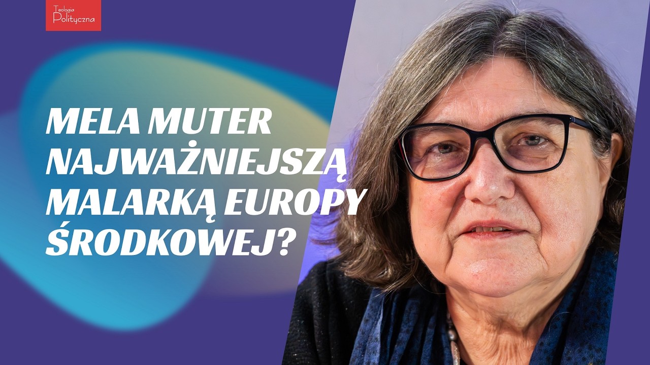 19. STRACHOWSKI // BOBROWSKA // Mela Muter najważniejszą malarką Europy Środkowej