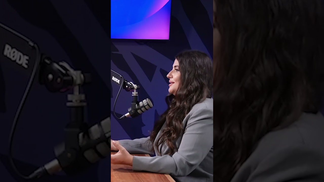 This conversation is about mindset — not money.