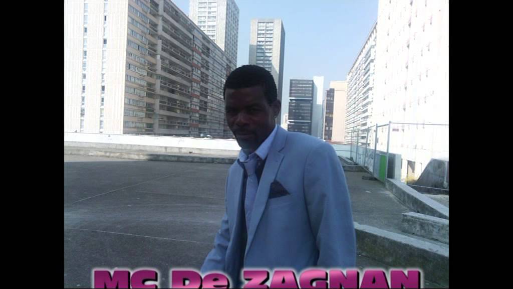 MC de Zagnan: Album "NONDE"