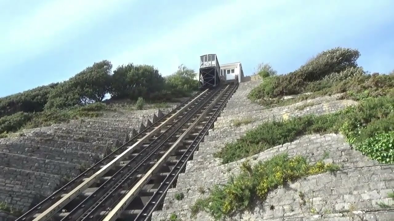 West Cliff Lift Bournemouth