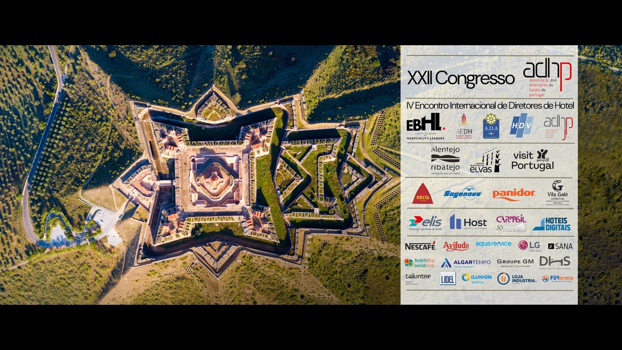 XXII Congresso ADHP - Elvas 05/03/2026