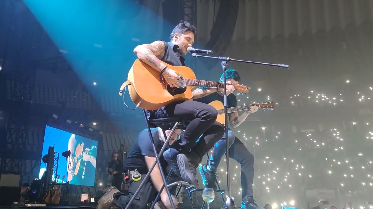 FABRIZIO MORO - IL SENSO DI OGNI COSA