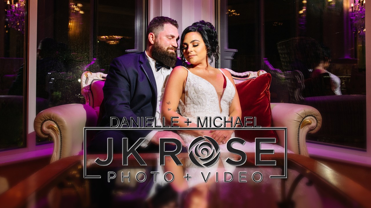 Danielle & Michael Wedding Same Day Edit Film at Valley Regency by JKRose