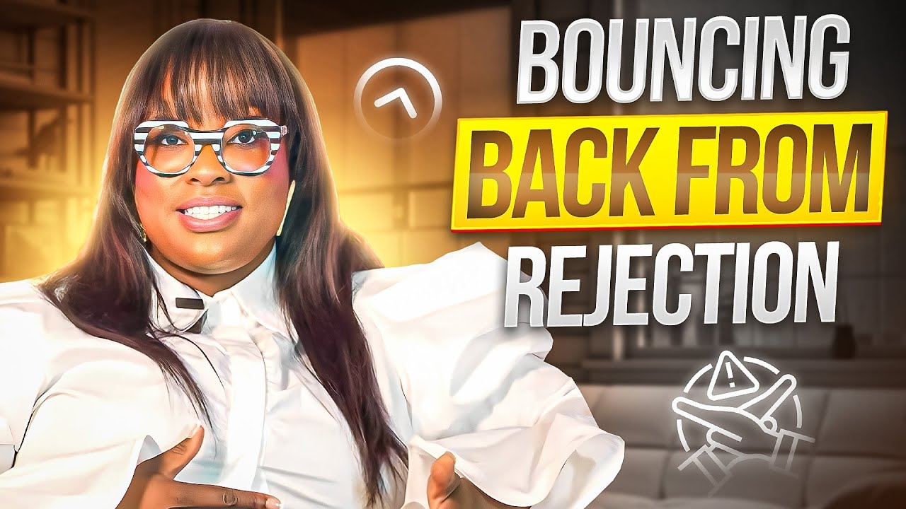 How To Bounce Back From Rejection Without Losing Hope