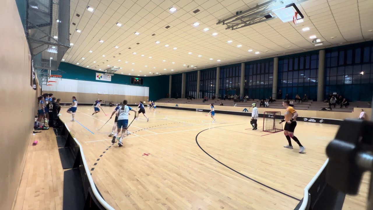 1. TŘETINA - ZLÍN LIONS VS. SKLO BOHEMIA SVĚTLÁ N/S - 2026 01 31