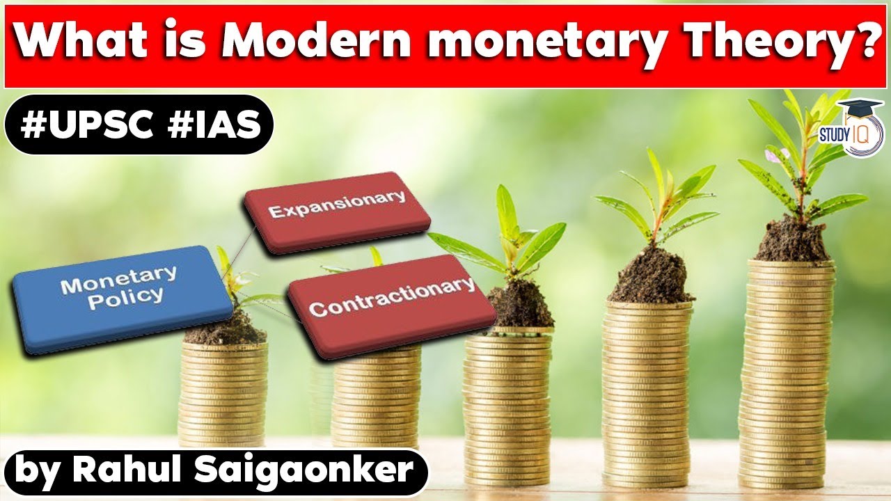 Is the modern monetary Theory responsible for current Sri Lankan Crisis? | UPSC
