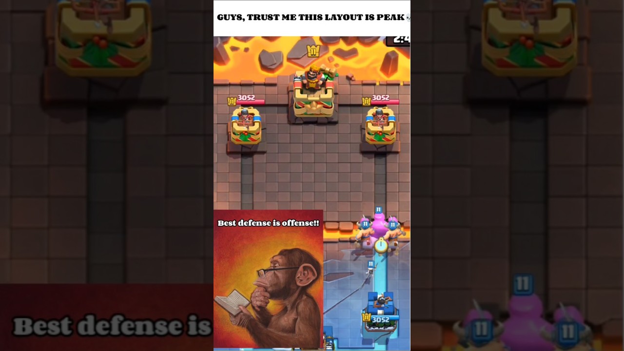 Elixir golem is peak!!