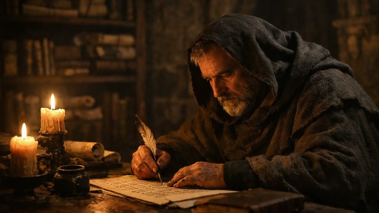 Age After God 0 — Intro | Dark Fantasy Horror Music