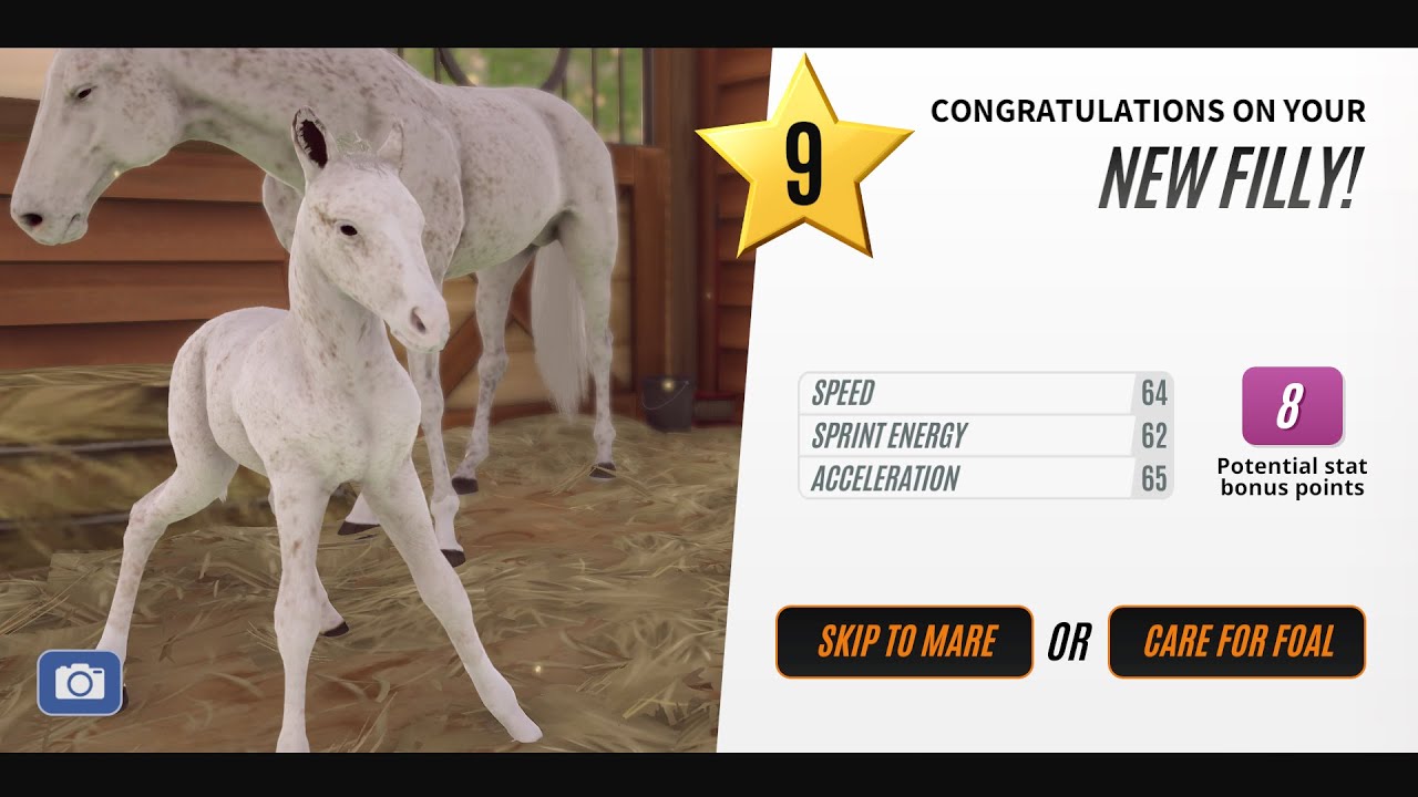 Rival Stars - PC Version - Episode 50: Breeding Spree