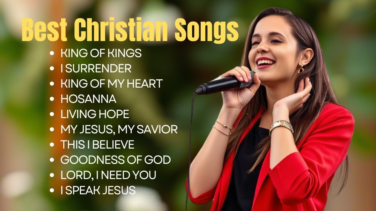 Best Christian Worship || King of Kings || Best Christian Songs 2025 #kingofking #lyrics
