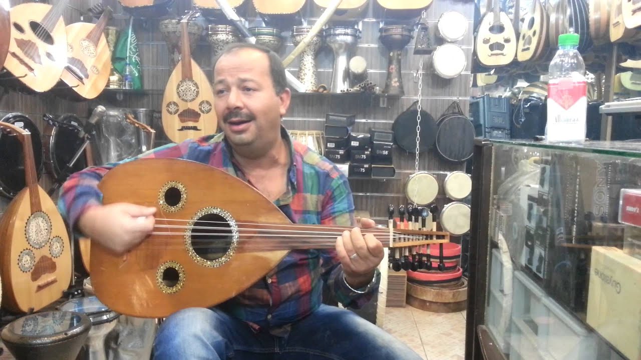 الفنان علي الحصيني بكتب اسمك يا بلادي