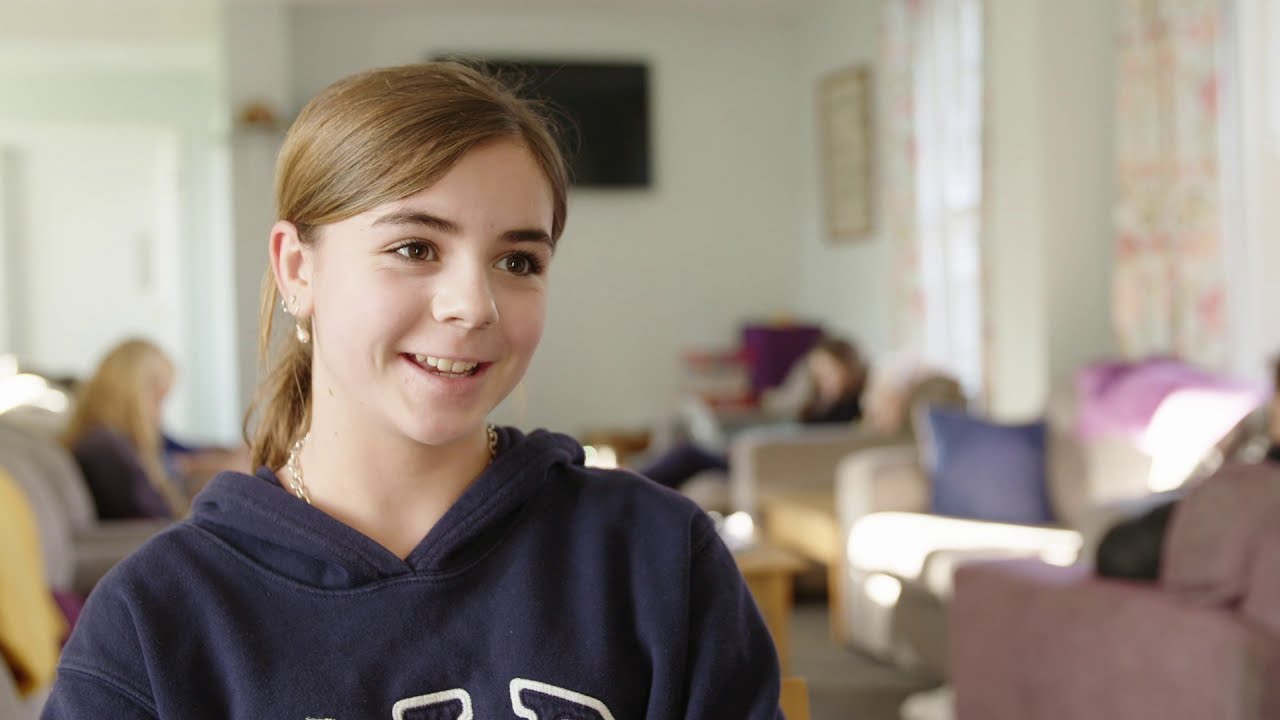 Boarding School Life at Milton Abbey School
