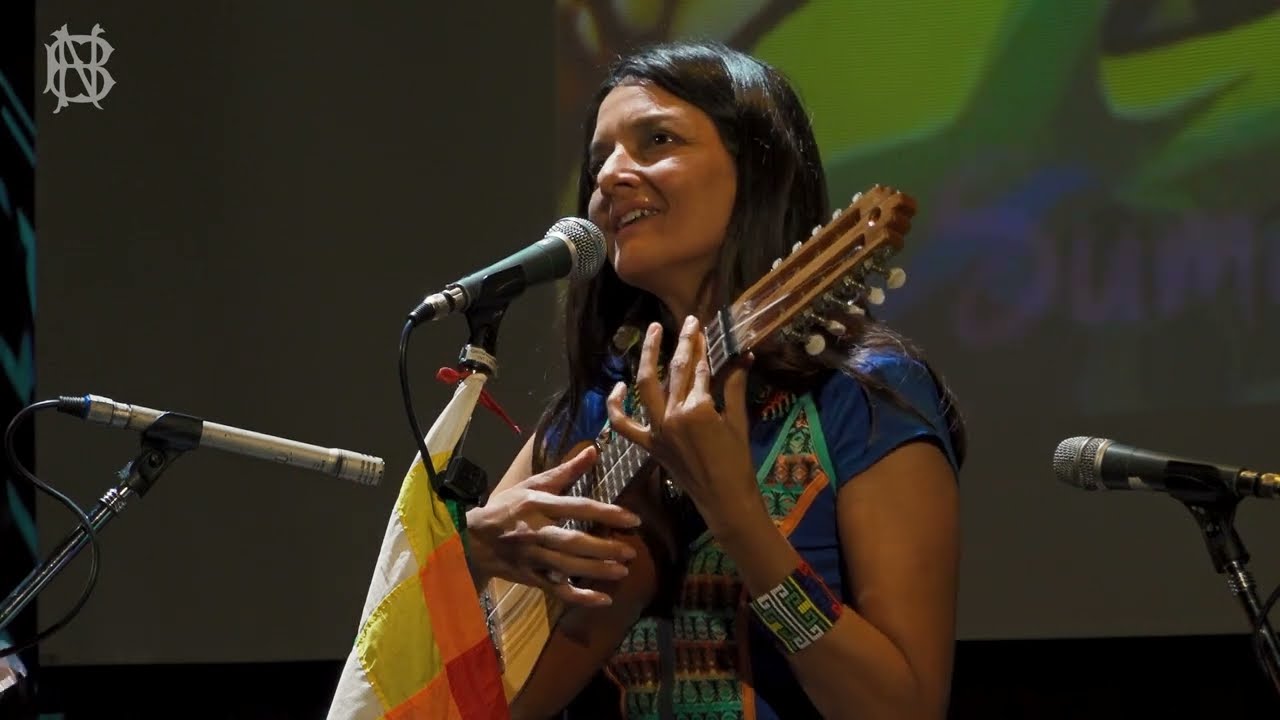 Músicas Originarias: Aldana Bello