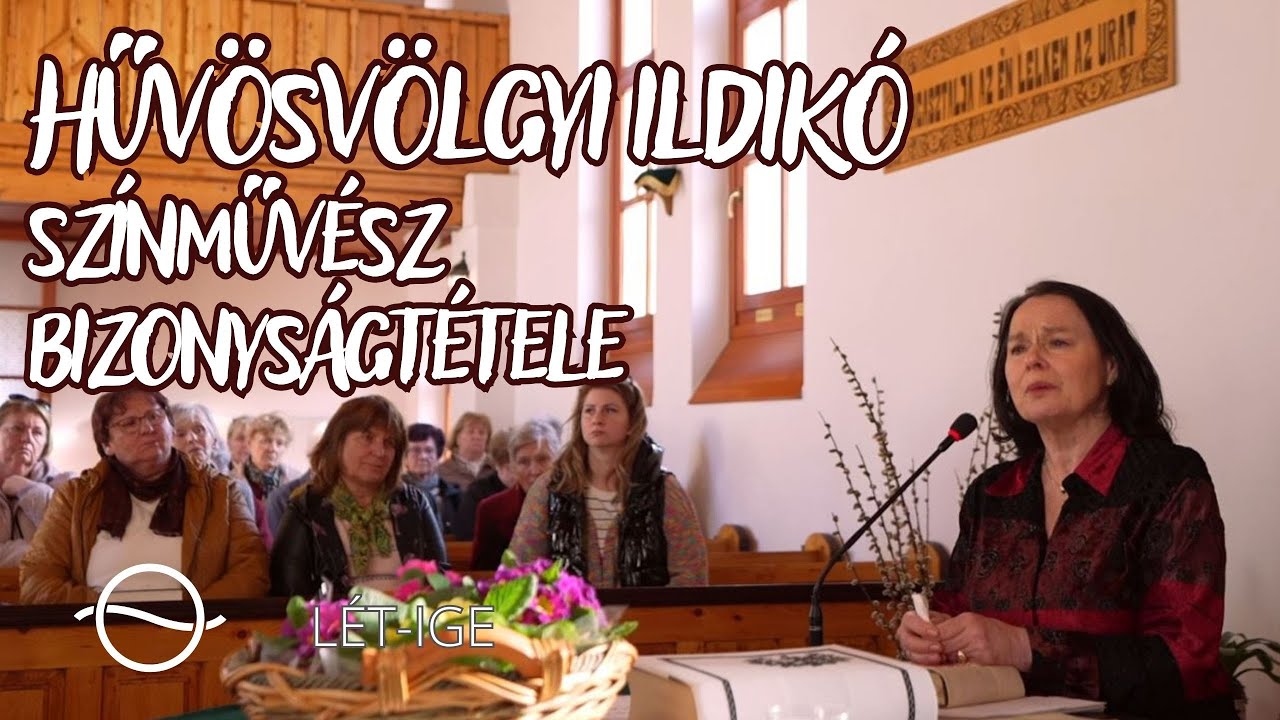 ÖRÜLNI KELL AZ ÉLETNEK ÉS HINNI – Lét-Ige