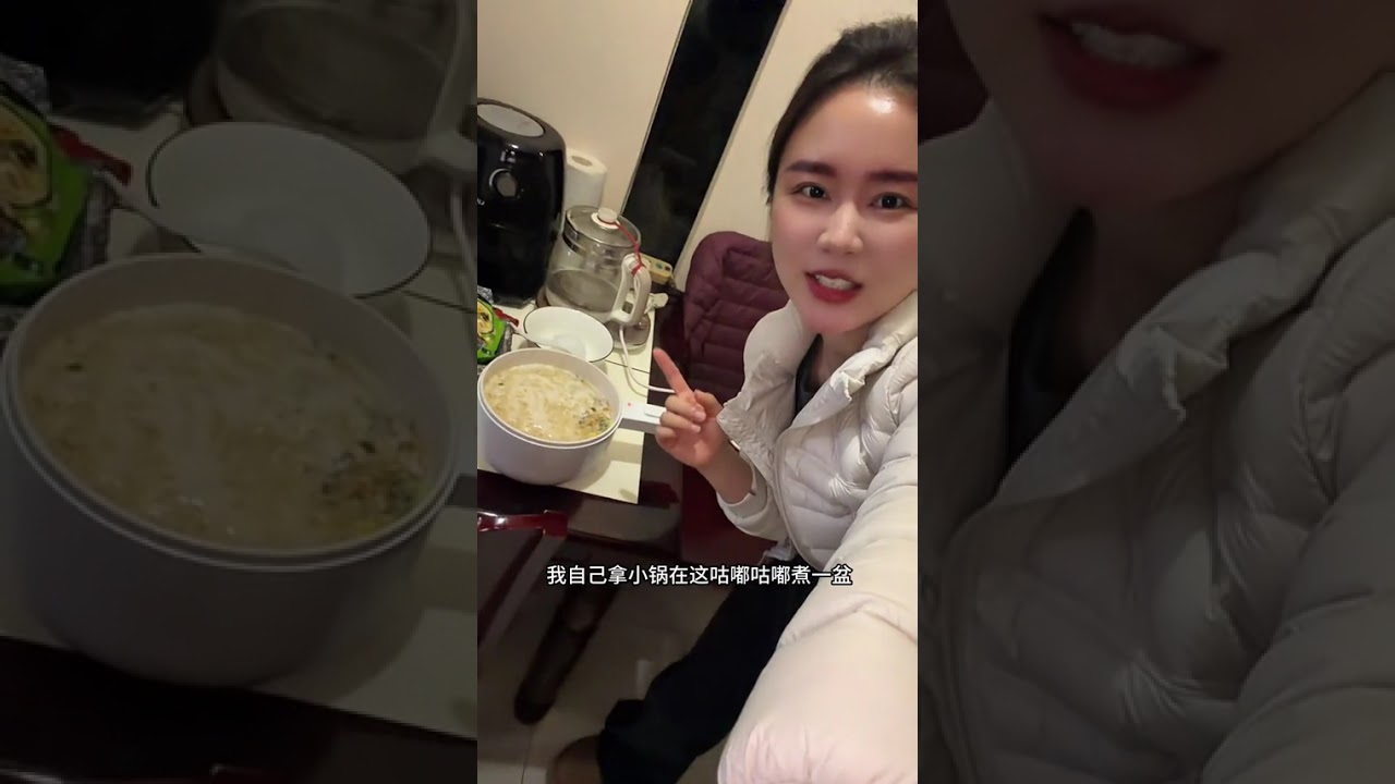 Reunited with Parents: The Unexpected Free Meal Story