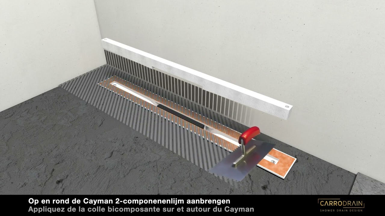 Carrodrain Cayman NL FR 2023