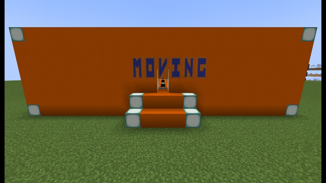 Moving (by The Happy Fits) - Minecraft Note Blocks