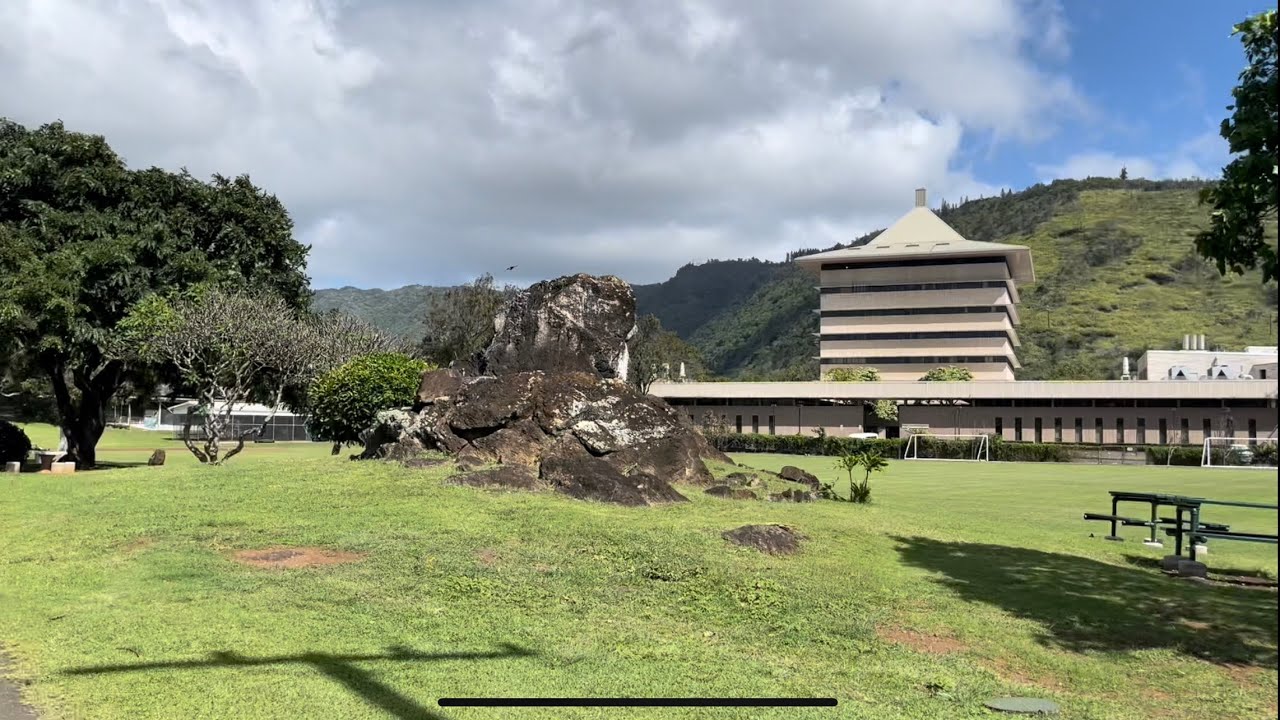 Hawaii Private School | Mid Pacific Institute Campus Tour