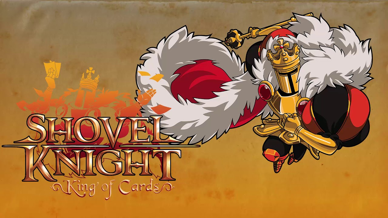 Shovel Knight: King of Cards OST - The Buzz In The Grotto (Troupple Pond) Extended