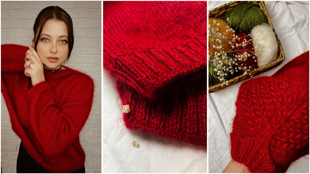 ✨що звʼязала✨ чому не можу почати вʼязати новий виріб✨